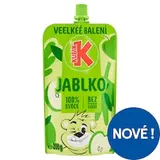 Kubík Jablko 200g