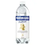 Poděbradka ProMineral Přírodní minerální voda přirozeně sycená 700ml