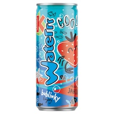 Kubík Waterrr Cool jahoda 330ml