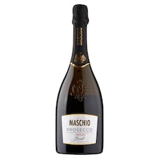 Cantine Maschio Prosecco Spumante Brut DOC Treviso šumivé bílé suché víno 750ml