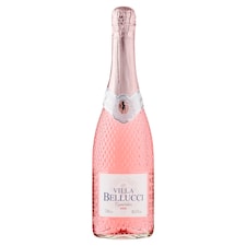 Villa Bellucci Crystal Edition Rose 750ml