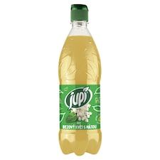 Jupí Sirup bezový květ s mátou 0,7l