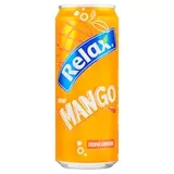 Relax Sycená limonáda příchuť mango 330ml
