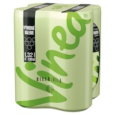 Vinea Bílá 4 x 330 ml (1,32l)