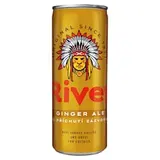 River Ginger Ale s příchutí zázvoru 330ml