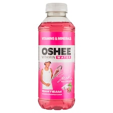 OSHEE Vitamínová voda Minerály & vitamíny 555ml