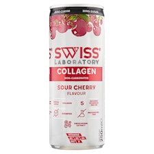 Hell Swiss Laboratory Collagen vitamínový nápoj 250ml