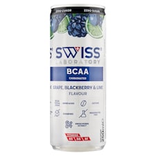 Hell Swiss Laboratory BCAA vitamínový nápoj 250ml