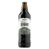 Primátor Stout tmavé plné svrchně kvašené pivo 0,5l