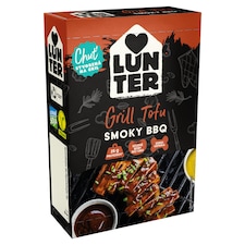 Lunter Tofu Smoky BBQ 180g