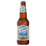 Blue Moon Belgian White pivo ležák nefiltrovaný pšeničný 330ml