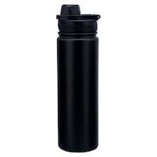 Home Black Insulated láhev 650 ml