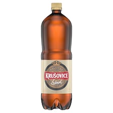 Krušovice ležák PET 1,5l