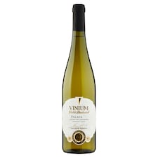 Vinium Pálava jakostní víno s přívlastkem pozdní sběr bílé polosuché 0,75l