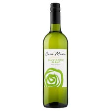 Casa Maña Sauvignon Blanc bílé víno suché 750ml