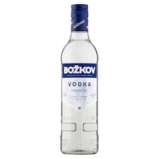 Božkov Vodka 0,5l