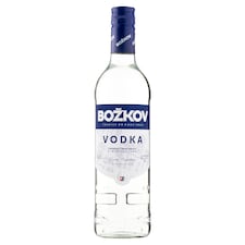 Božkov Vodka 0,7l