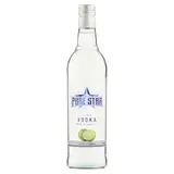 Pure Star Aromatizovaná vodka s limetkovou příchutí 500ml