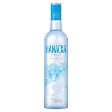 Hanácká Vodka Pure Spirit 0,7l
