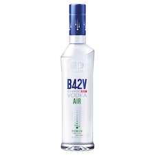 B42V ECCENTRIC VODKA AIR 42% 0,5L