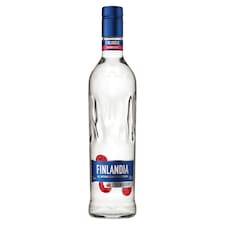 Finlandia Aromatizovaná vodka s příchutí brusinky 700ml