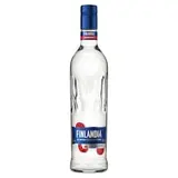 Finlandia Aromatizovaná vodka s příchutí brusinky 700ml
