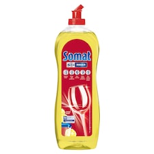 SOMAT leštidlo Lemon 750ml