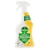 Dettol Power & Fresh antibakteriální víceúčelový sprej citron & limeta 500ml