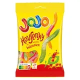 Jojo Housenky želé bonbóny s ovocnými příchutěmi 80g