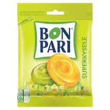 BON PARI SUPER KYSELÉ bonbóny s ovocnými příchutěmi 90g