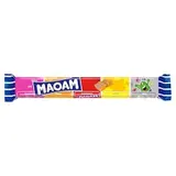 Maoam Bloxx karamely s příchutěmi ovocnými a kolovou 110g