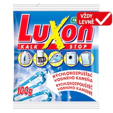Luxon Odstraňovač vodního kamene 100g