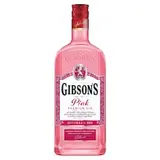 Gibson's Pink Gin 37,5% 0,7l