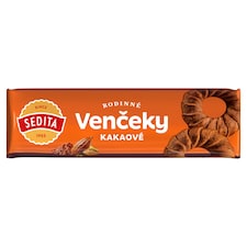 Sedita Rodinné Kakaovo-kokosové sušenky 120g