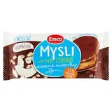 Emco Mysli na Zdraví Ovesné sušenky kokosové polomáčené 60g
