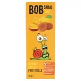 Šnek Bob Mangovo-jablečné rolky 30g