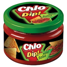 Chio Dip! rajčatovo-papriková omáčka jemná 200ml