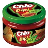 Chio Dip! rajčatovo-papriková omáčka jemná 200ml
