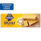 Opavia Oplatky cappuccino Oplatky Balení 146 g