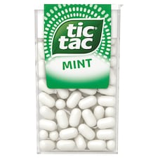 Tic Tac Mint 54g