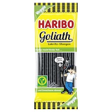 Haribo Goliath lékořicové cukrovinky 125g