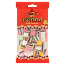 Pedro Pendrekové kostky 200g
