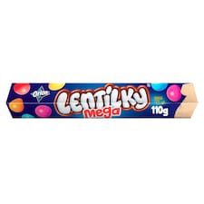 ORION LENTILKY MEGA Dražé z mléčné čokolády 110g