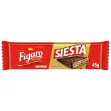Figaro Siesta Hořká Oplatka v čokoládě Samostatné balení 45 g