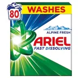 Ariel Alpine Fresh Prací Prášek, 4.4kg, 80 Praní