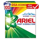 Ariel Alpine Color Prací Prášek, 5.5kg, 100 Praní