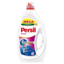 Persil Deep Clean Color Gel přípravek pro praní prádla 88 praní 3,96l