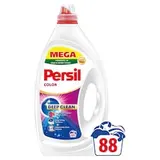 Persil Deep Clean Color Gel přípravek pro praní prádla 88 praní 3,96l