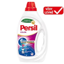 Persil Deep Clean Color Gel přípravek pro praní prádla 22 praní 990ml