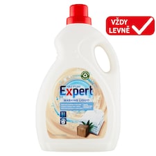 Go For Expert Tekutý prací prostředek na bílé prádlo 40 praní 2,2l